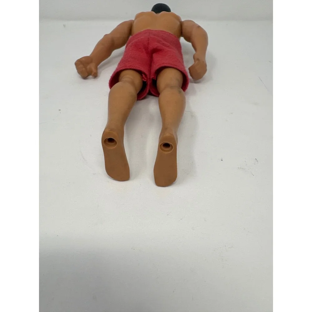 Vintage 1992 Hasbro Action Man 12
